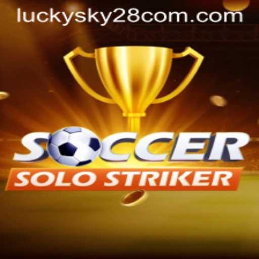 SoccerSoloStriker: A Game of Precision and Strategy